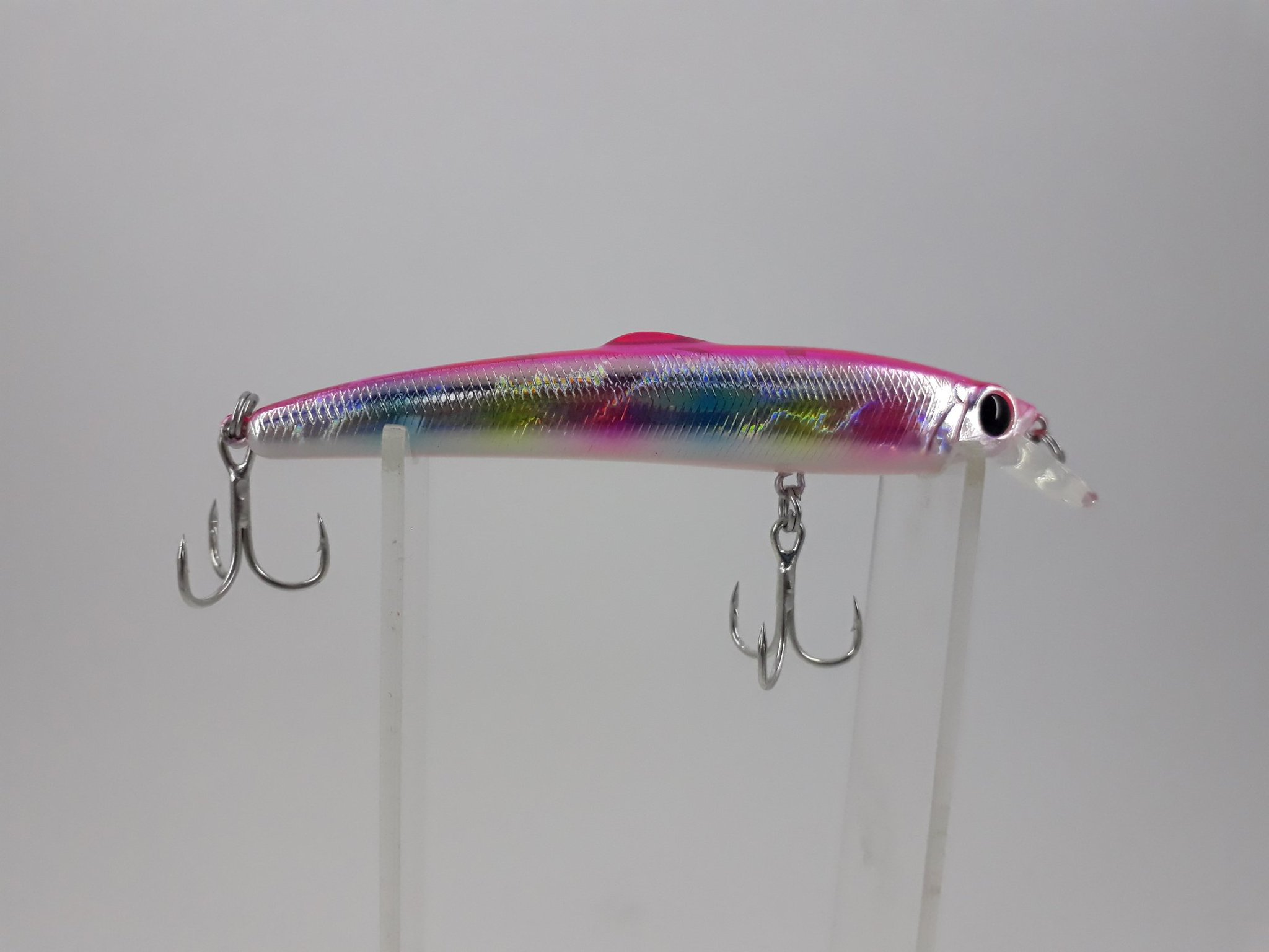 Floating Minnow - Smith - Saruna 147F