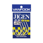 Load image into Gallery viewer, Jigging Hook - Vanfook - Jigen Grippy JH-40
