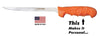 Fillet Knife - Dexter - UC133-8WS1 8 INCH UR-CUT® MOLDABLE HANDLE FILLET KNIFE WITH SHEATH