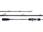 Load image into Gallery viewer, Slow Pitch Jigging Rod - Deep Liner - LOGICAL 55

