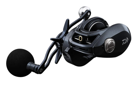 Baitcasting Reel - Daiwa - LEXA™ HD - The Fishermans Hut