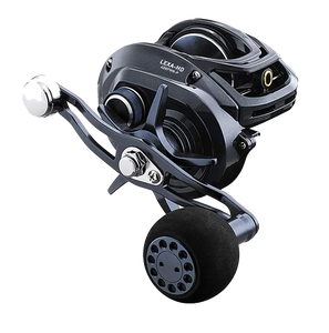 Baitcasting Reel - Daiwa - LEXA™ HD - The Fishermans Hut