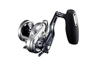 Slow Pitch Jigging Reel - Shimano - OCEA Jigger 2001NRMG (left handed) (2021 Asian Model)