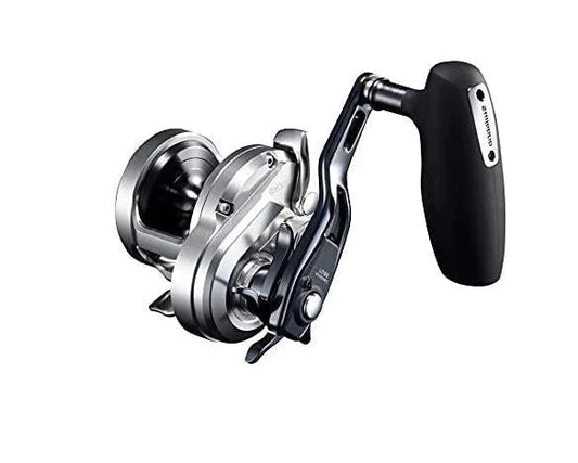 66lb Slow Pitch Jigging Reel - Left Hand - Saltwater UK