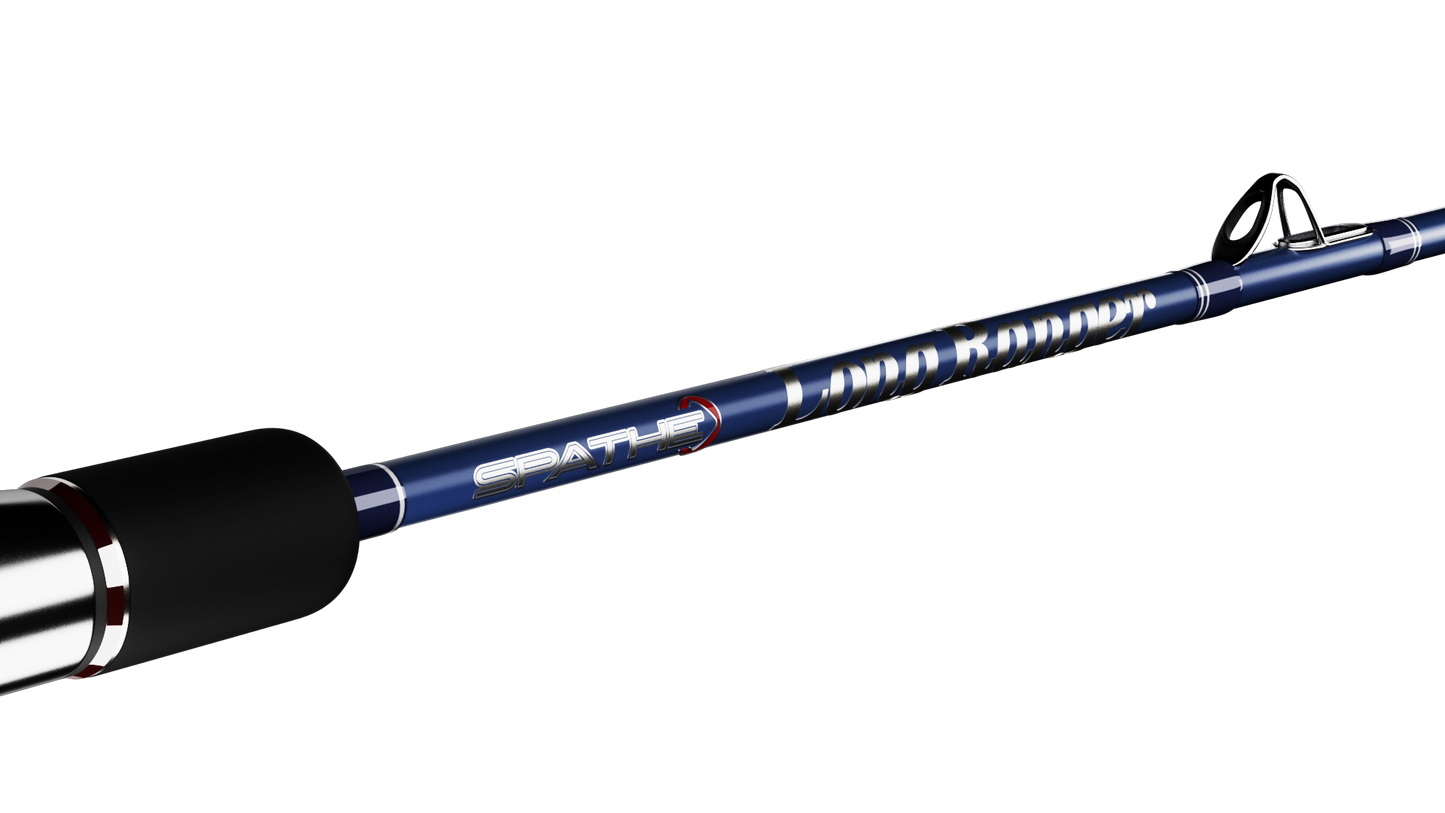 Slow Pitch Jigging Rod - Temple Reef - SPATHE Long Range (Inline concept rods)