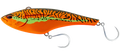 Orange Mackerel