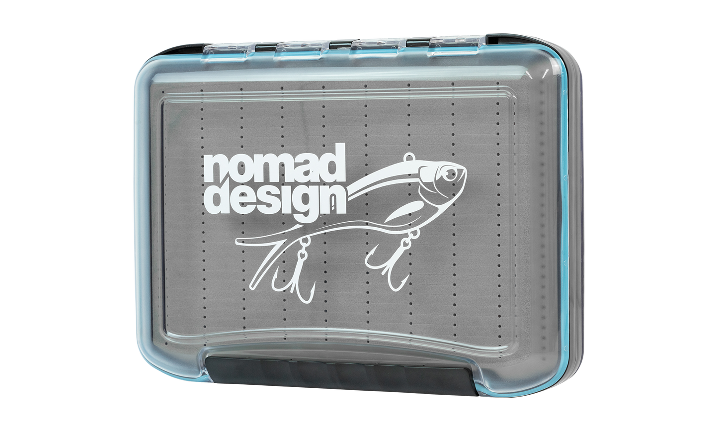 Tackle Storage - Nomad - Vibe Storage Box (Large)