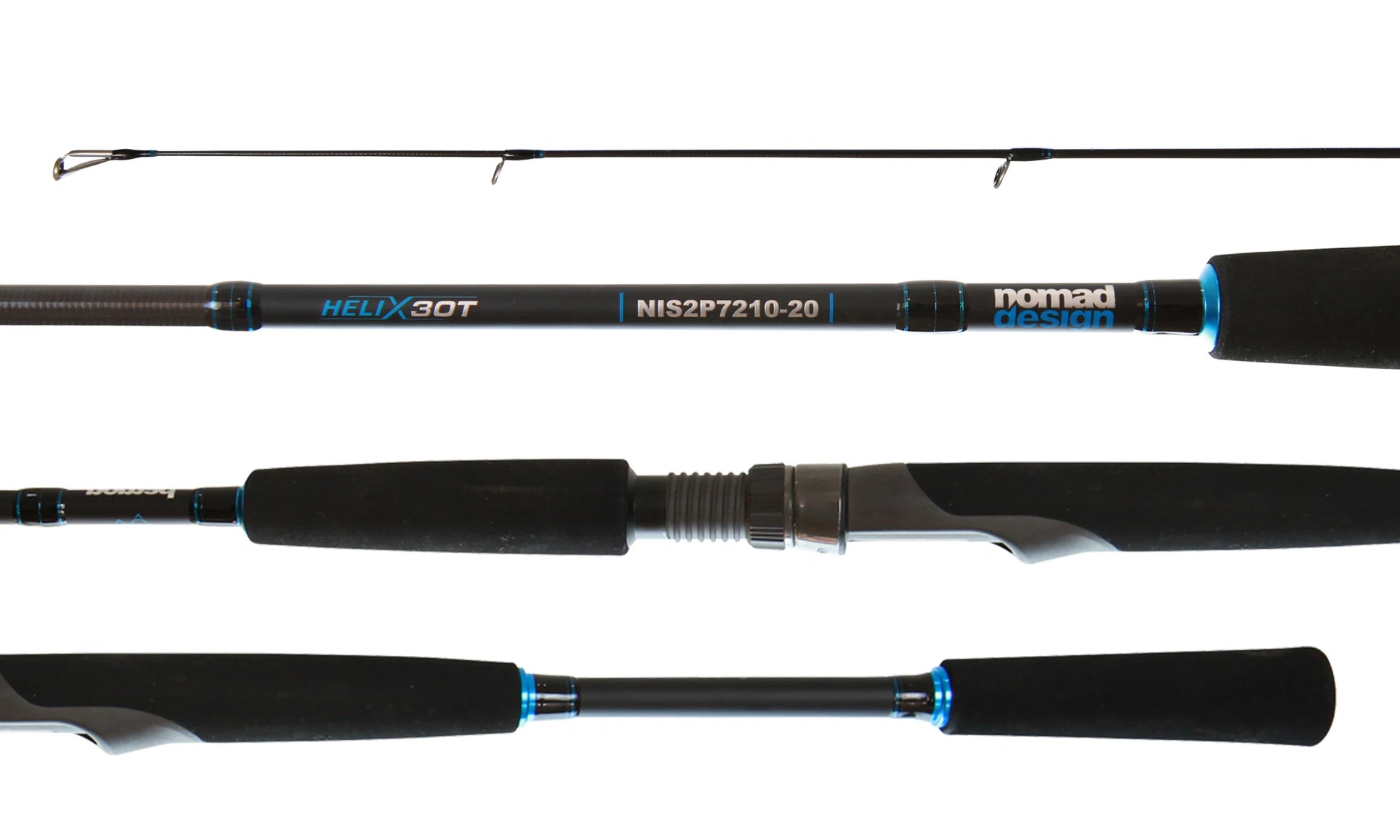 Inshore Spin Rod - Nomad - NIS Inshore Spin Rod – The Fishermans Hut