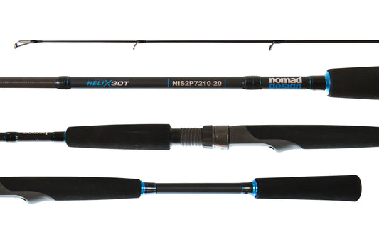 Inshore Spin Rod - Nomad - NIS Inshore Spin Rod