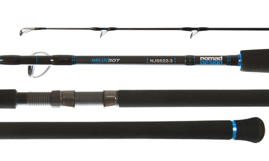Jigging Rod - Nomad - HEAVY JIGGING