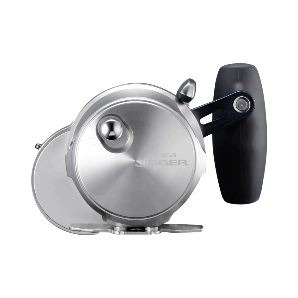 Slow Pitch Jigging Reel - Shimano - OCEA Jigger 2001NRMG (left handed) (2021 Asian Model)