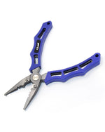 Load image into Gallery viewer, Fishing Plier - Gamakatsu - FISHING PLIERS STAINLESS 6″
