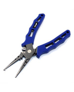 Load image into Gallery viewer, Fishing Plier - Gamakatsu - FISHING PLIERS STAINLESS 7″
