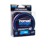 Load image into Gallery viewer, Multifilament - Nomad - PANDERRA MULTICOLOUR X8 BRAID 300YDS
