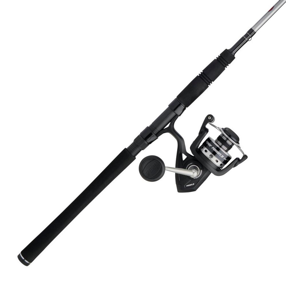 Saltwater Spinning Combo - Penn - Penn Pursuit IV Combo (Rod and Reel)