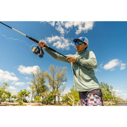 Saltwater Spinning Combo - Penn - Penn Pursuit IV Combo (Rod and Reel) –  The Fishermans Hut