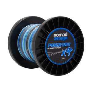 Multifilament - Nomad - PANDERRA MULTICOLOUR X4 BRAID 3000YDS