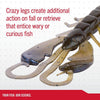 Craw Fishing Soft Bait - Berkley - PowerBait Crazy Legs Chigger 4
