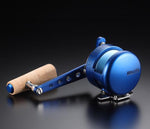 Load image into Gallery viewer, Bait Casting Reel - Marfix - C3 LIMITED COLOR EDITION BLUE - The Fishermans Hut
