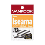 Load image into Gallery viewer, Bait Hook - Vanfook - Ringed Iseama - The Fishermans Hut
