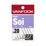Load image into Gallery viewer, Bait Hook - Vanfook - Ringed SOI - The Fishermans Hut
