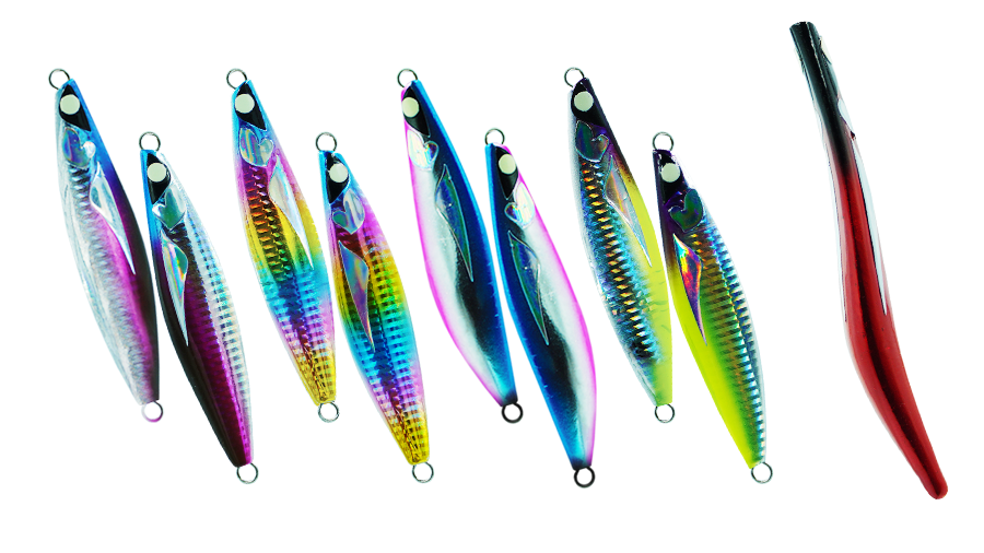 Jig -  Wicked Jigs - Riot
