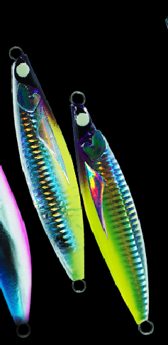 Jig -  Wicked Jigs - Riot