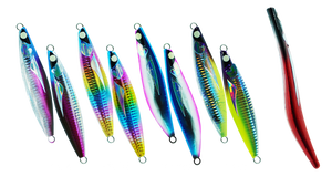 Jig -  Wicked Jigs - Riot