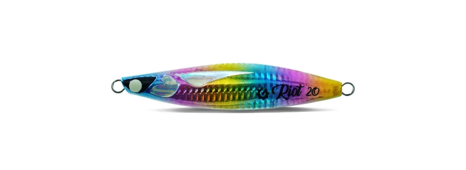 Jig -  Wicked Jigs - Riot