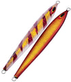 LIGHTNING RED GOLD GLOWING EDGE