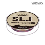 Load image into Gallery viewer, Multifilament - Varivas - Avani SLJ Super Light Jigging Max Power PE x8 (200m)
