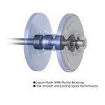 Load image into Gallery viewer, Bait Casting Reel - Gomexus - SX450 - LH - The Fishermans Hut
