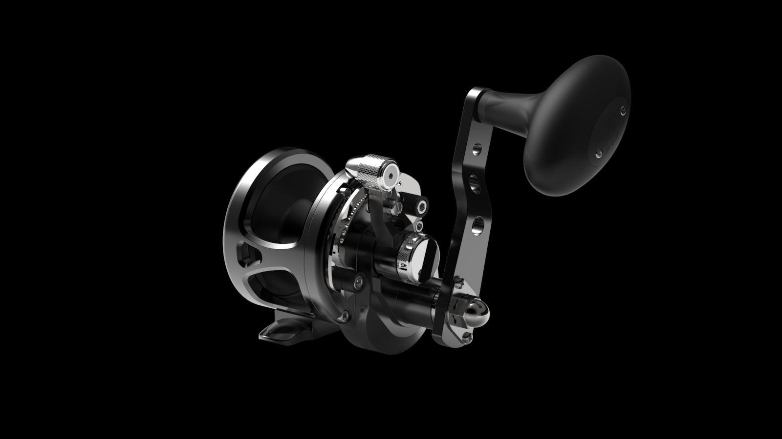 Bait Casting Reel - AVET - SXJ5.3 G2 WITH GLIDE PLATE - The Fishermans Hut