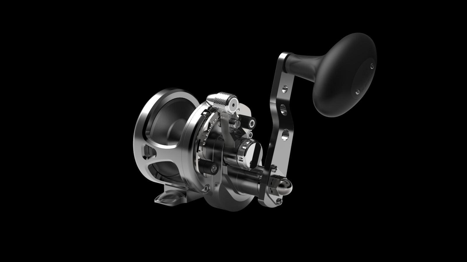 Bait Casting Reel - AVET - SXJ5.3 G2 WITH GLIDE PLATE - The Fishermans Hut