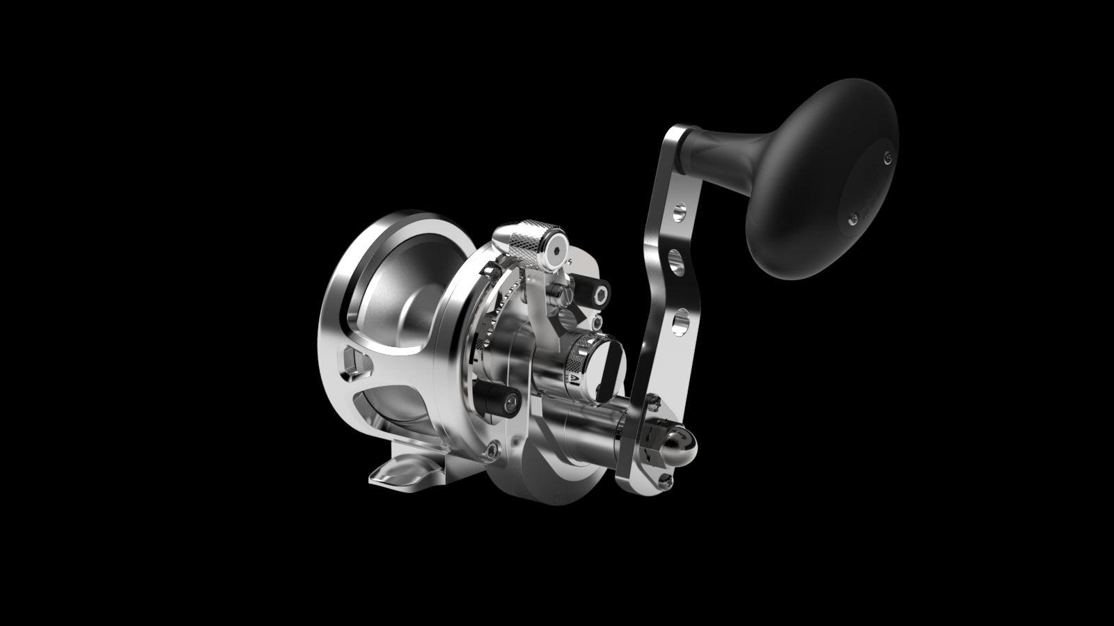 Bait Casting Reel - AVET - SXJ5.3 G2 WITH GLIDE PLATE - The Fishermans Hut