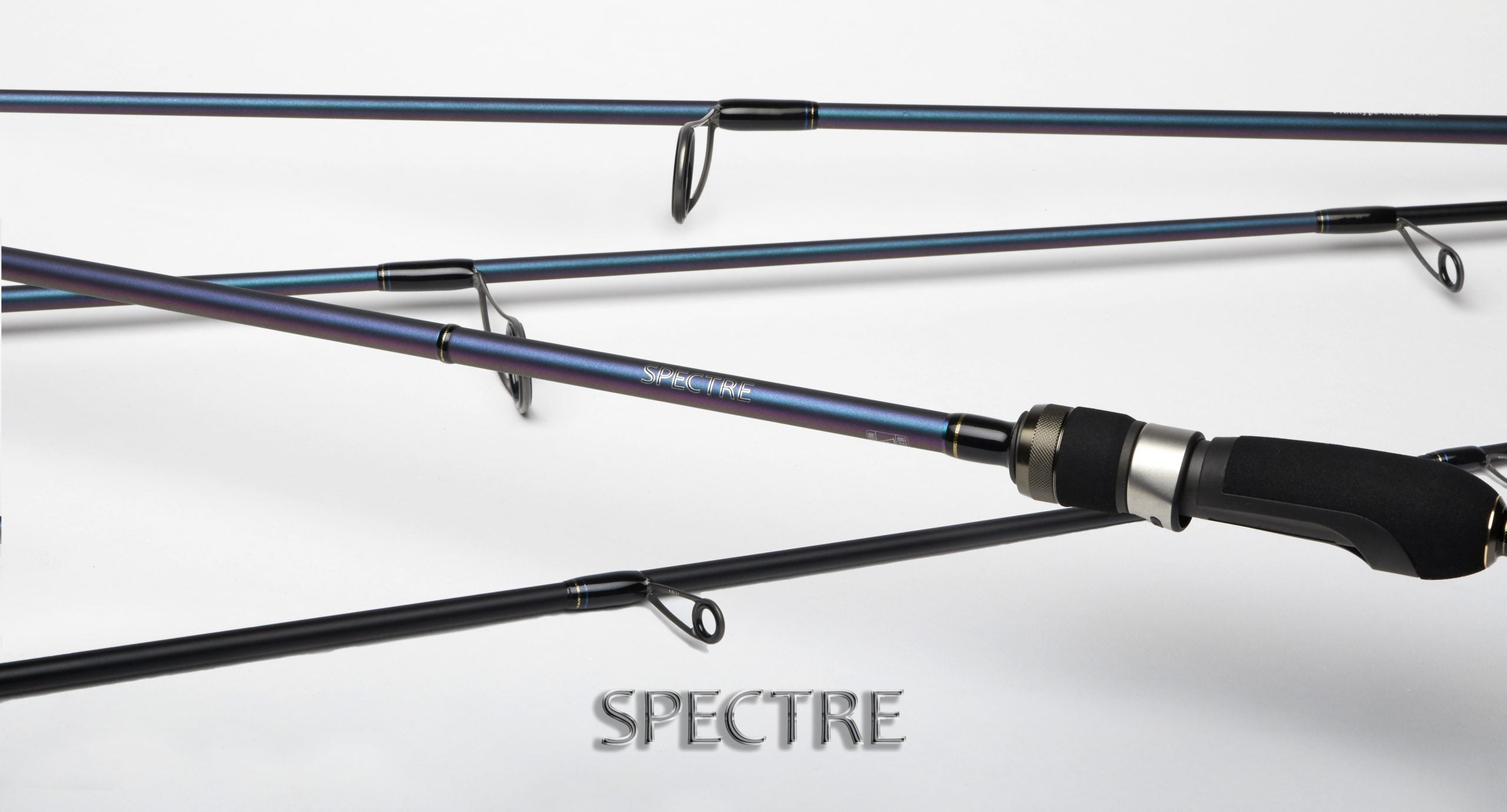 Micro Jigging Rod - Temple Reef - Spectre