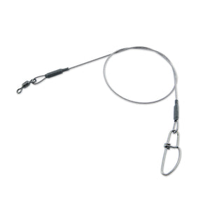 Wire Titanium Multi-Strand  Leader - AFW - Titanium Surfstrand, Bare 1x7 Wire Leaders