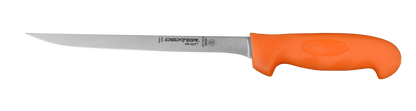 Fillet Knife - Dexter - DEXTER OUTDOORS® UC133-7WS1 7 INCH UR-CUT® MOLDABLE HANDLE FILLET KNIFE WITH SHEATH
