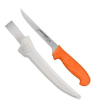 Load image into Gallery viewer, Fillet Knife - Dexter - DEXTER OUTDOORS® UC136FF-6WS1 6 INCH UR-CUT® MOLDABLE HANDLE FILLET KNIFE WITH SHEATH

