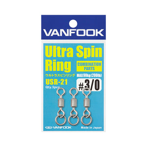 Swivel - Vanfook - Ultra Spin Ring USR-21