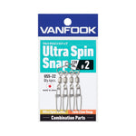 Load image into Gallery viewer, Swivel - Vanfook - Ultra Spin Snap USS-22
