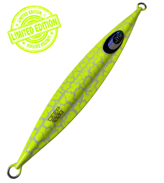 Jig -  JYG - JYG DEEP CRACKLE (limited edition)