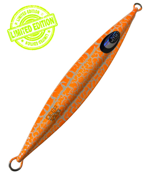Jig -  JYG - JYG DEEP CRACKLE (limited edition)