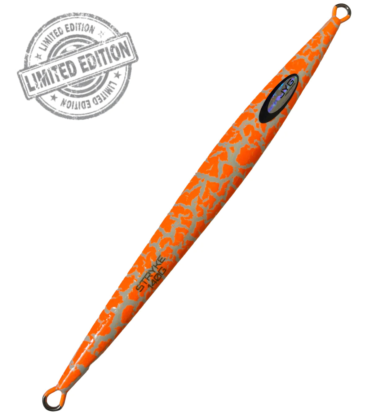 Jig -  JYG - JYG STRYKE CRACKLE (limited edition)