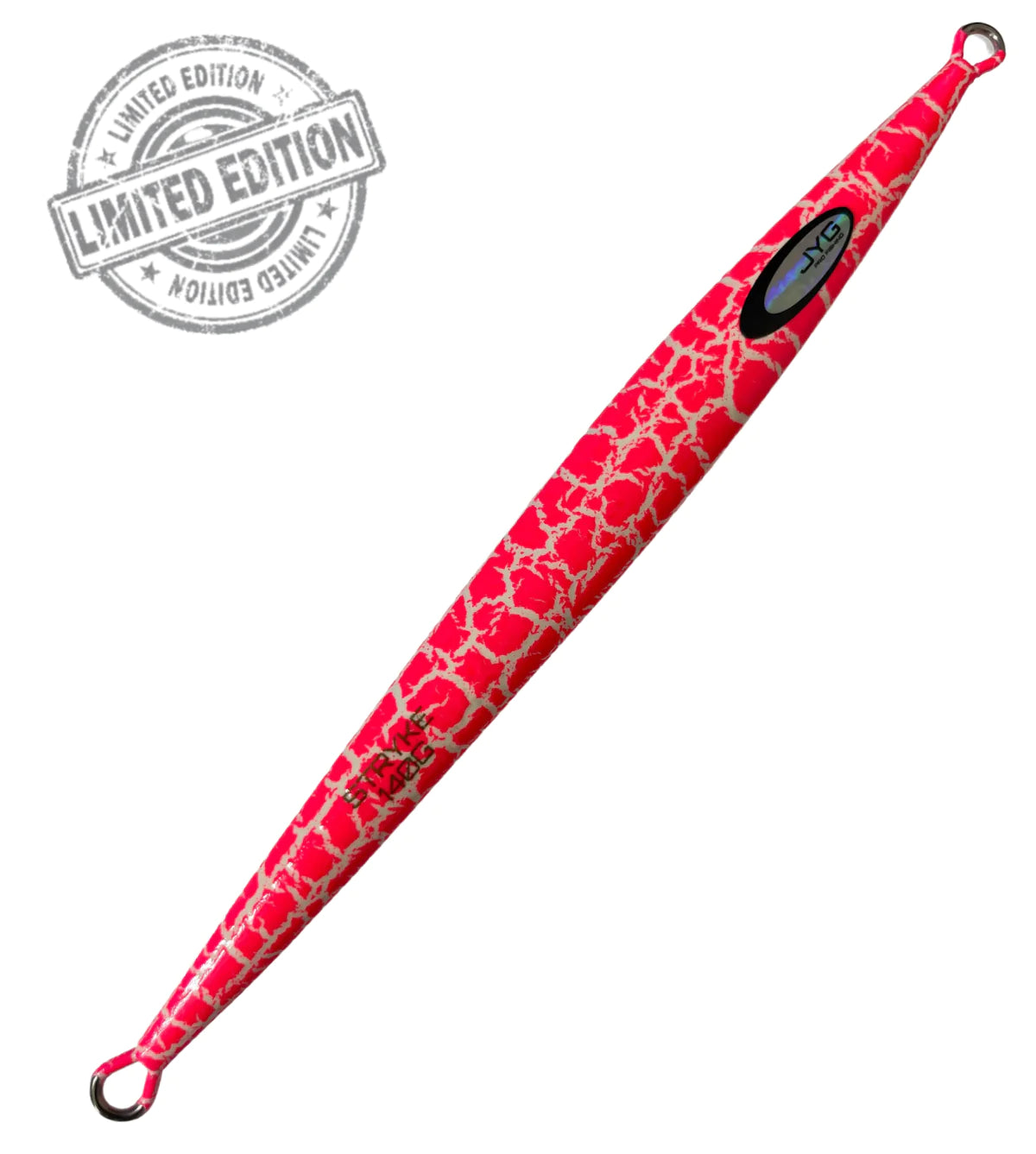 Jig -  JYG - JYG STRYKE CRACKLE (limited edition)
