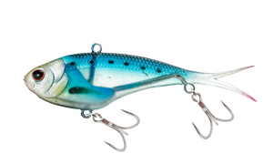 Vibration Minnow - Nomad - Vertrex Max 130 5"  2 2/5oz