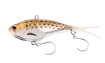 Load image into Gallery viewer, Vibration Minnow - Nomad - Vertrex Max 130 5&quot;  2 2/5oz
