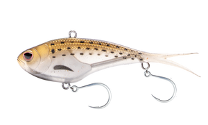 Vibration Minnow - Nomad - Vertrex Max 130 5"  2 2/5oz
