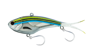 Vibration Minnow - Nomad - Vertrex Max 130 5"  2 2/5oz