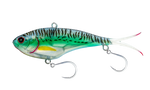 Load image into Gallery viewer, Vibration Minnow - Nomad - Vertrex Max 130 5&quot;  2 2/5oz
